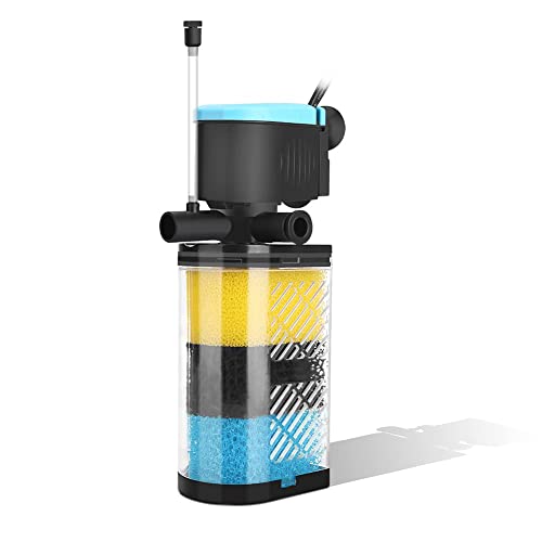 Aquarium filter accessories discount