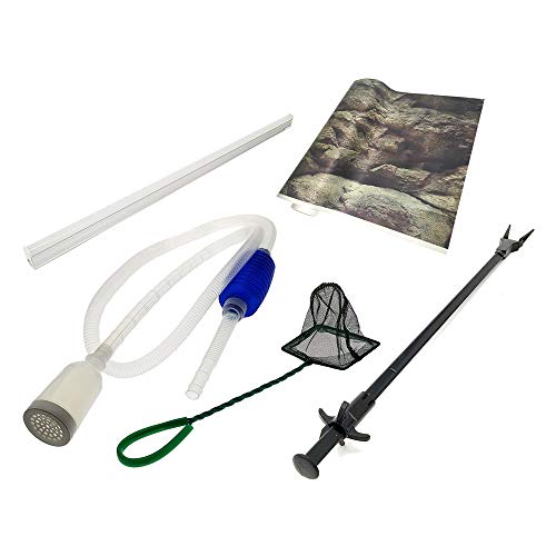 Your one-stop shop for diverse, top-quality aquarium supplies and accessories