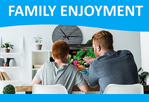 Your one-stop shop for diverse, top-quality aquarium supplies and accessories