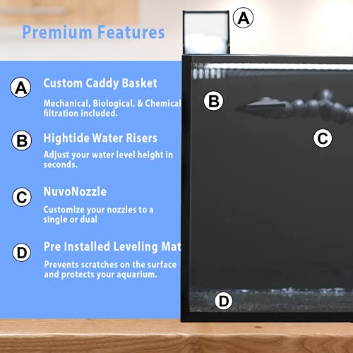 Your one-stop shop for diverse, top-quality aquarium supplies and accessories