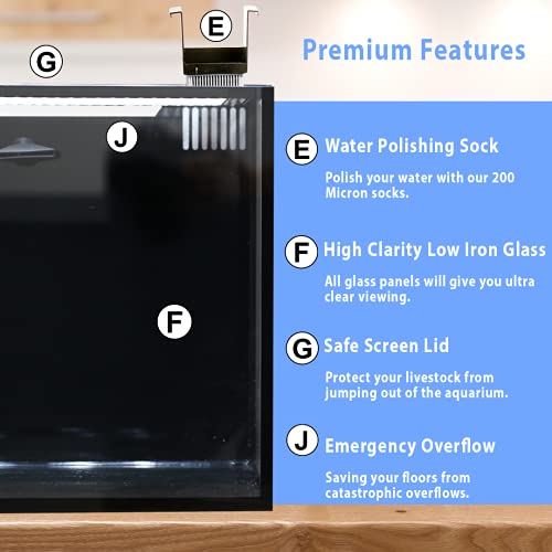 Your one-stop shop for diverse, top-quality aquarium supplies and accessories