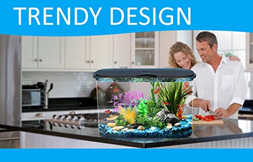 Your one-stop shop for diverse, top-quality aquarium supplies and accessories
