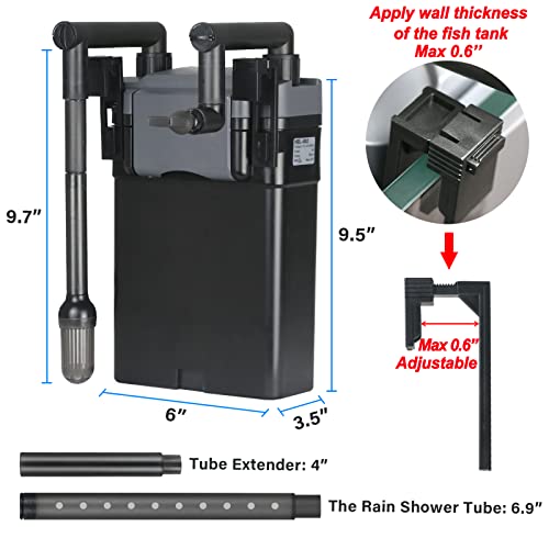 Your one-stop shop for diverse, top-quality aquarium supplies and accessories