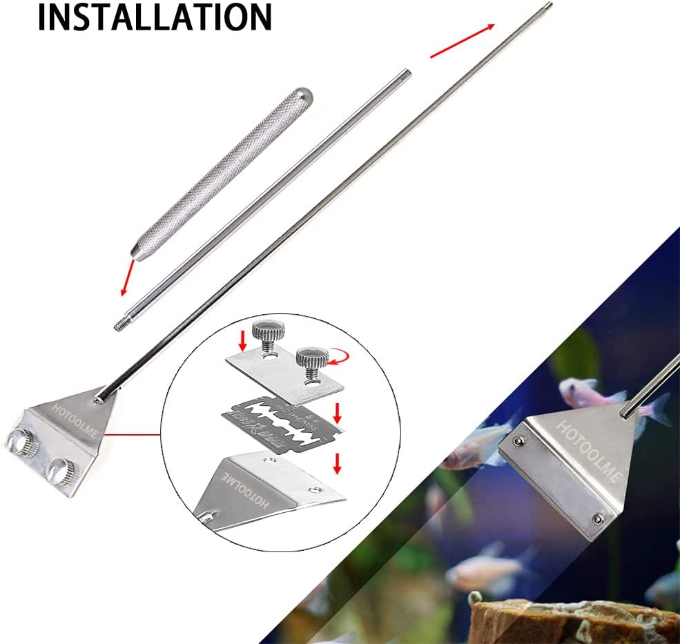 Your one-stop shop for diverse, top-quality aquarium supplies and accessories