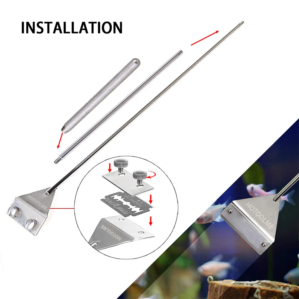 Your one-stop shop for diverse, top-quality aquarium supplies and accessories