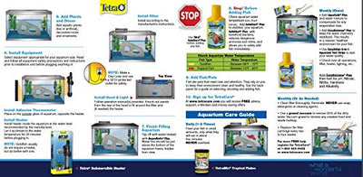 Your one-stop shop for diverse, top-quality aquarium supplies and accessories