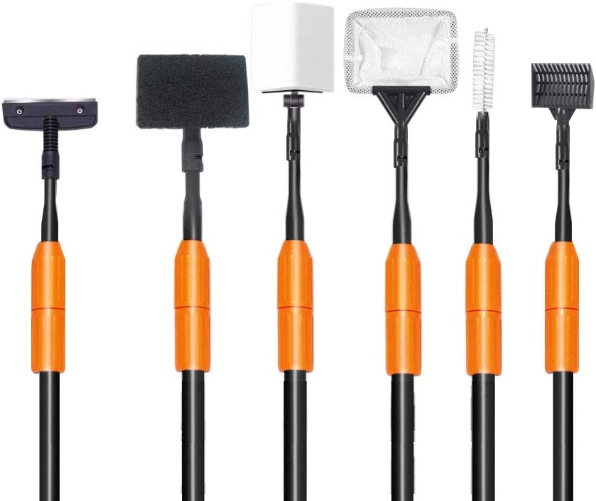 Your one-stop shop for diverse, top-quality aquarium supplies and accessories