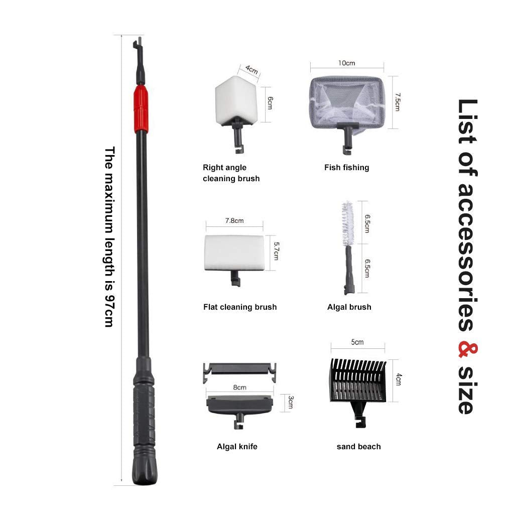 Your one-stop shop for diverse, top-quality aquarium supplies and accessories