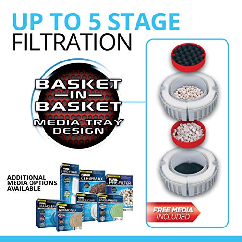 Your one-stop shop for diverse, top-quality aquarium supplies and accessories