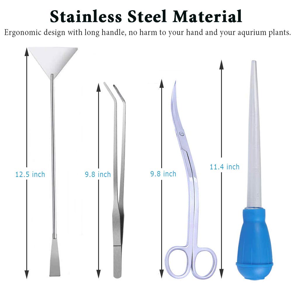 Your one-stop shop for diverse, top-quality aquarium supplies and accessories
