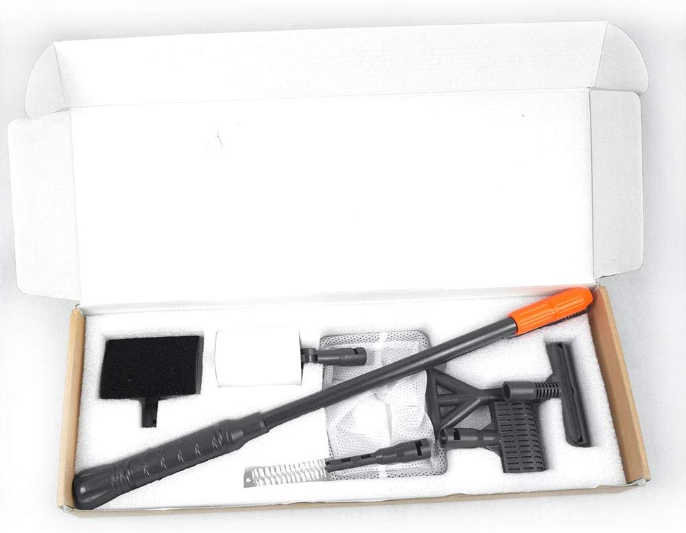 Your one-stop shop for diverse, top-quality aquarium supplies and accessories