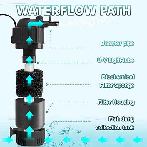 Your one-stop shop for diverse, top-quality aquarium supplies and accessories