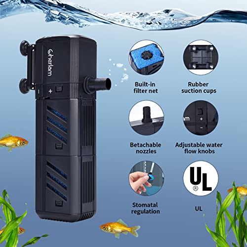 Your one-stop shop for diverse, top-quality aquarium supplies and accessories