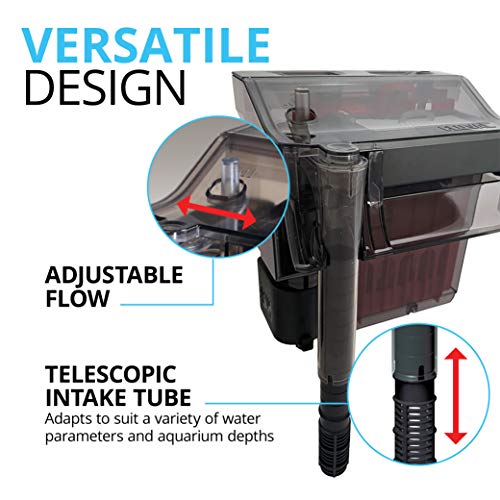 Your one-stop shop for diverse, top-quality aquarium supplies and accessories