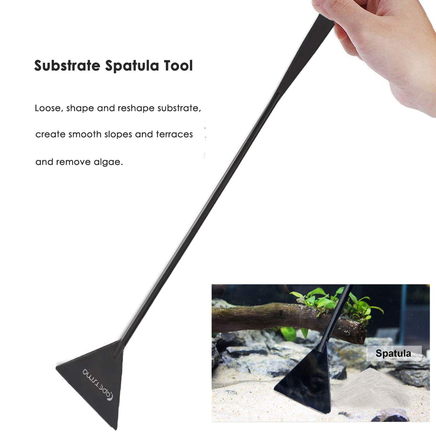 Your one-stop shop for diverse, top-quality aquarium supplies and accessories