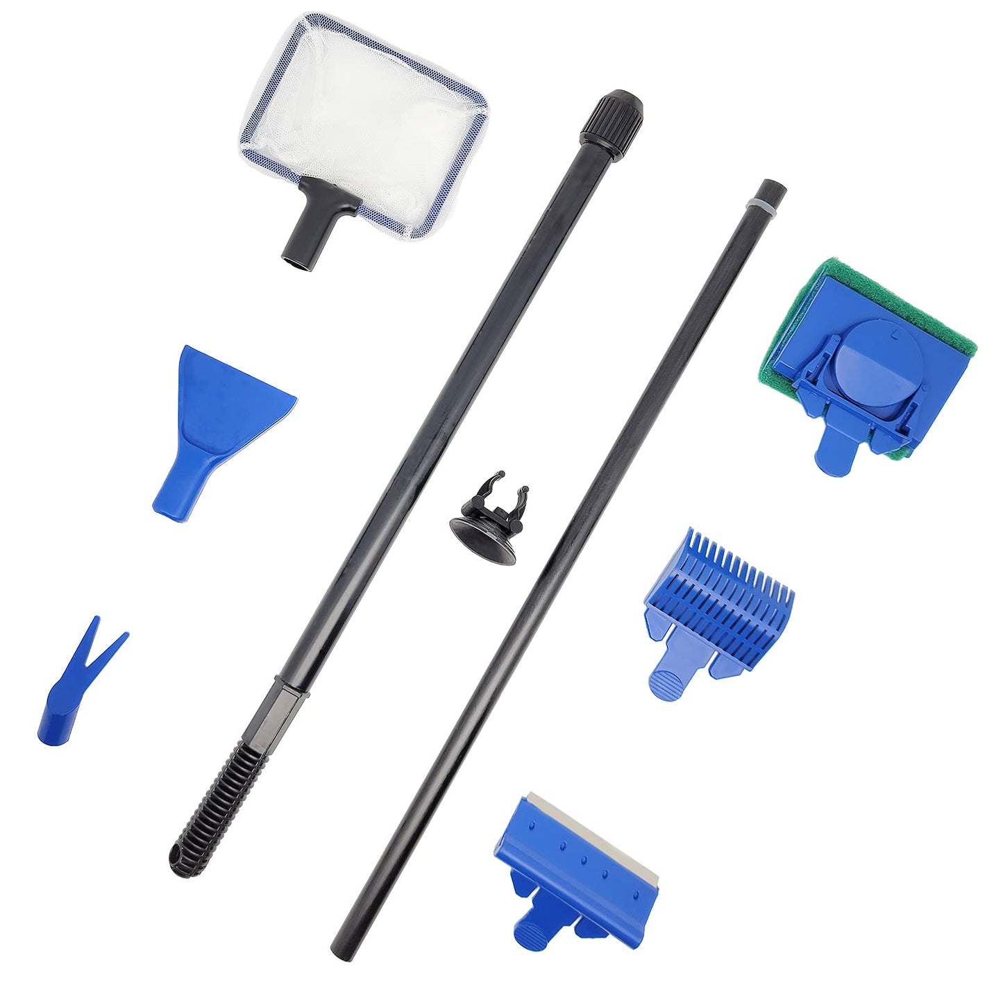 Your one-stop shop for diverse, top-quality aquarium supplies and accessories