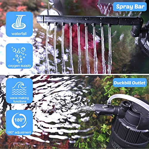 Your one-stop shop for diverse, top-quality aquarium supplies and accessories