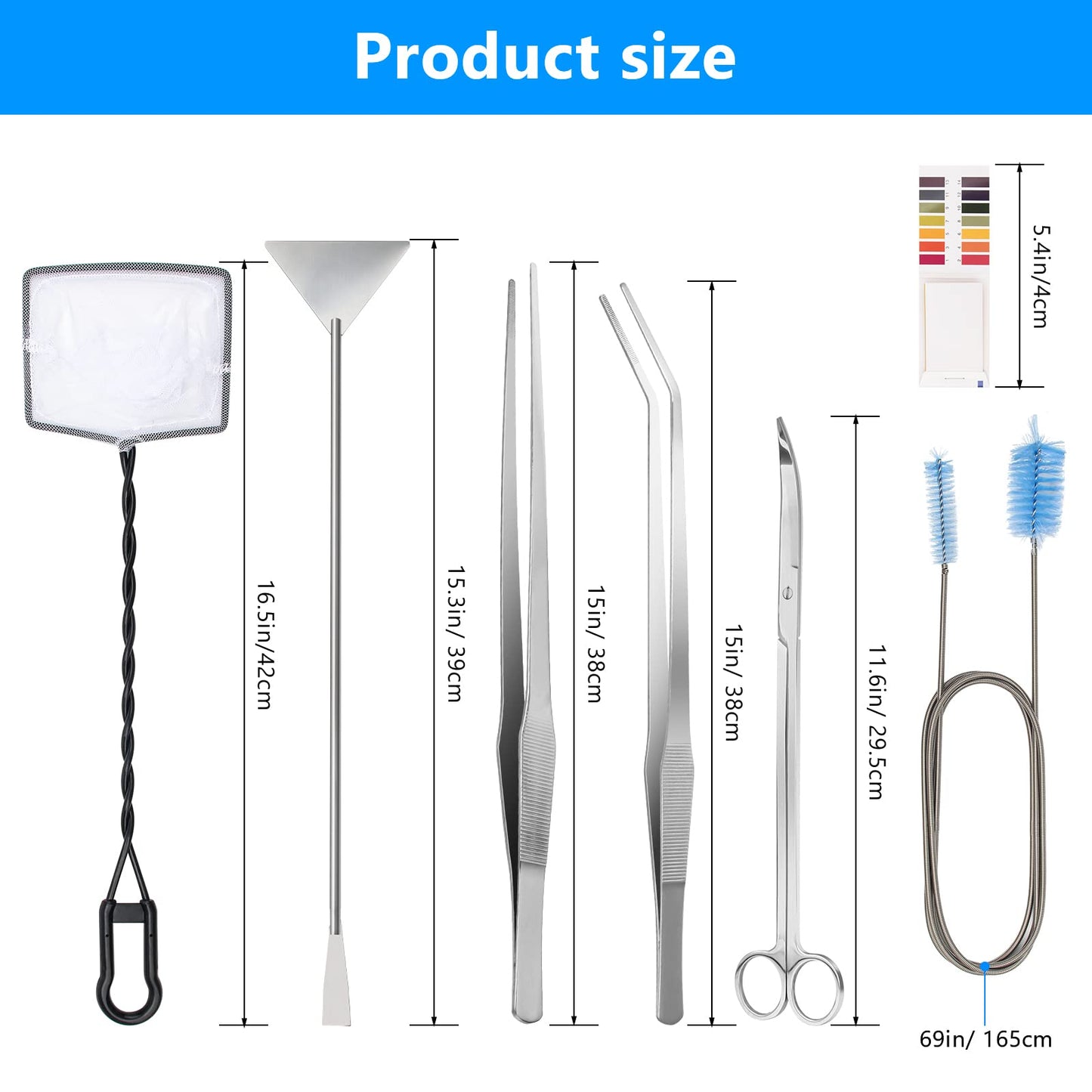 Your one-stop shop for diverse, top-quality aquarium supplies and accessories