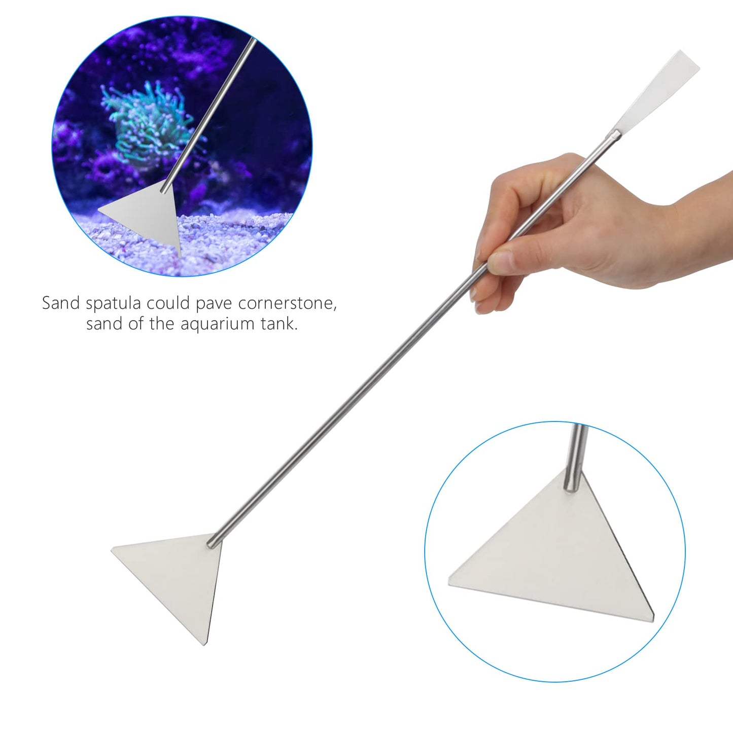 Your one-stop shop for diverse, top-quality aquarium supplies and accessories