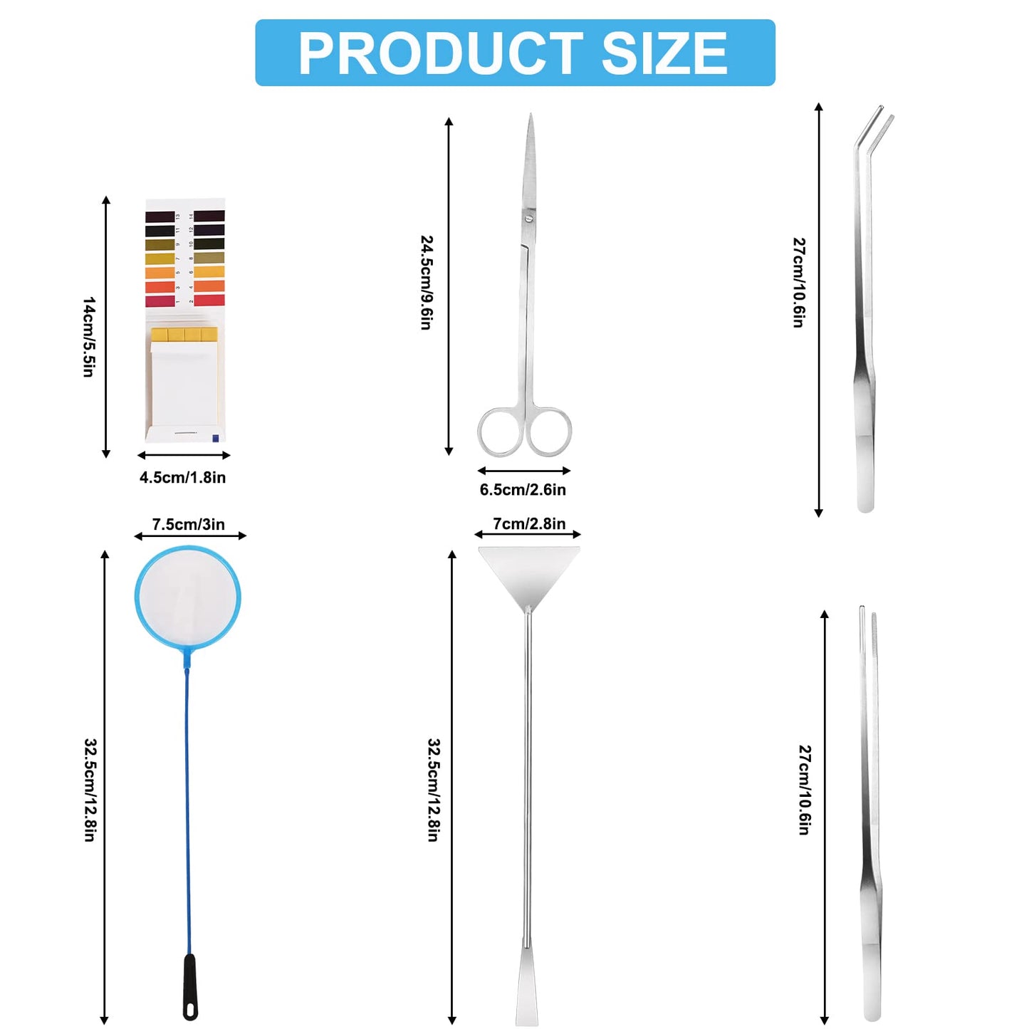 Your one-stop shop for diverse, top-quality aquarium supplies and accessories