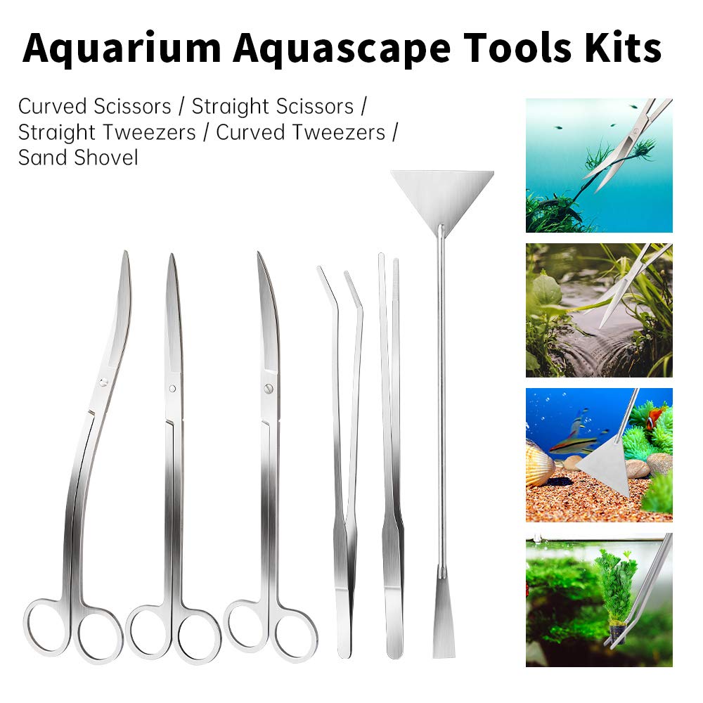 Your one-stop shop for diverse, top-quality aquarium supplies and accessories