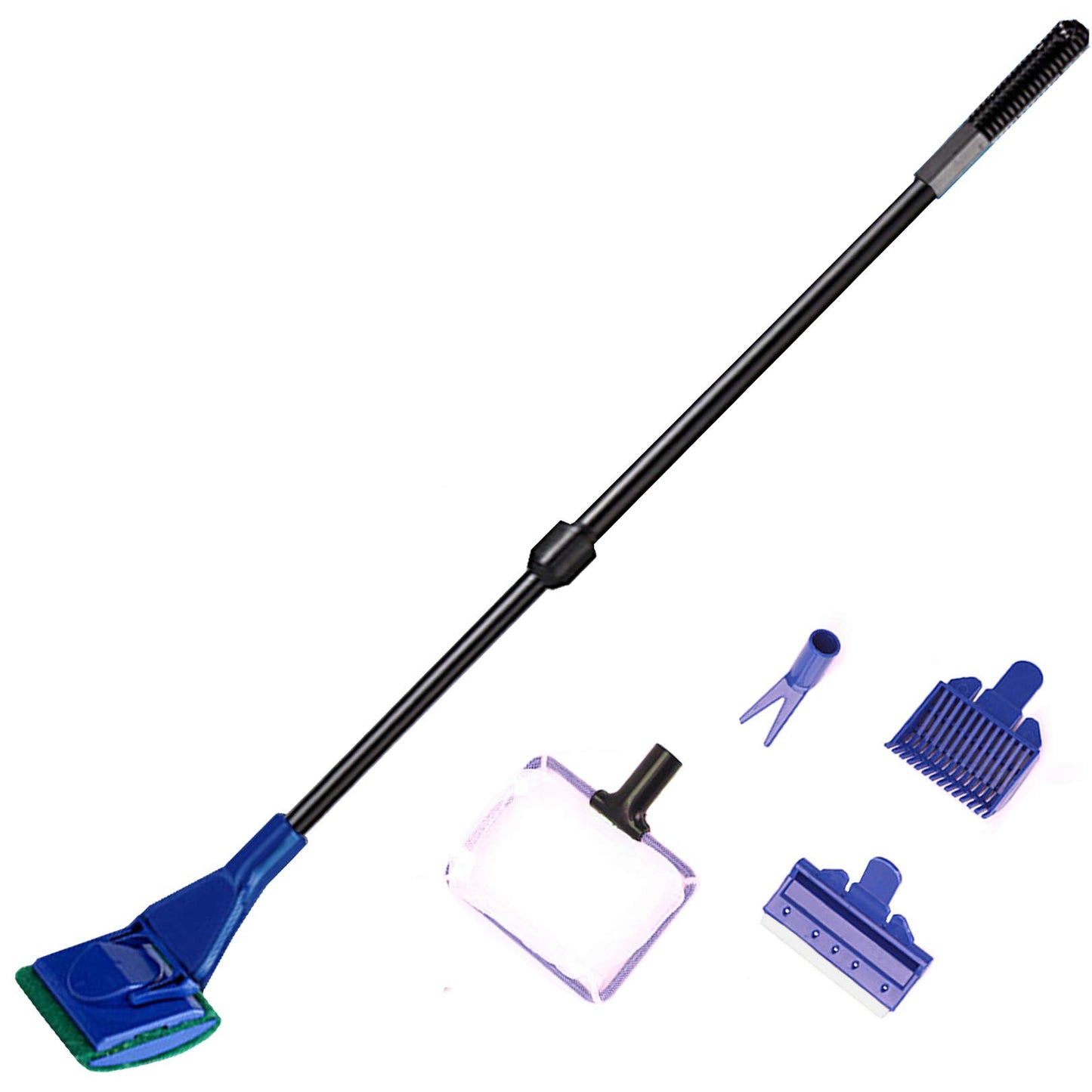 Your one-stop shop for diverse, top-quality aquarium supplies and accessories