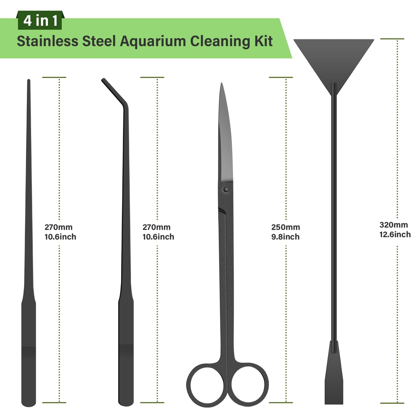Your one-stop shop for diverse, top-quality aquarium supplies and accessories