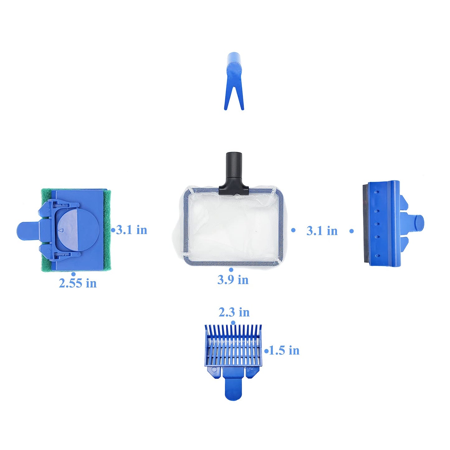 Your one-stop shop for diverse, top-quality aquarium supplies and accessories