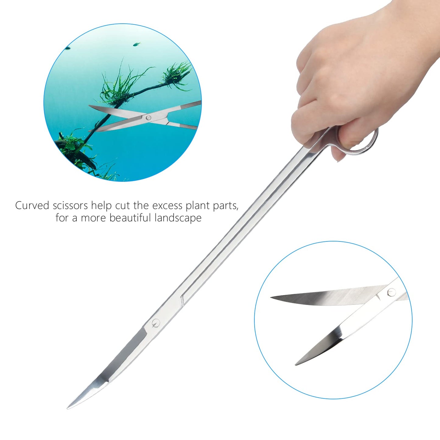Your one-stop shop for diverse, top-quality aquarium supplies and accessories