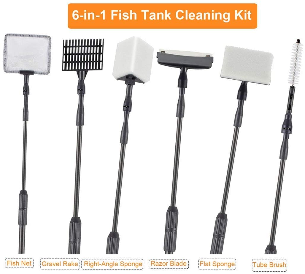 Your one-stop shop for diverse, top-quality aquarium supplies and accessories