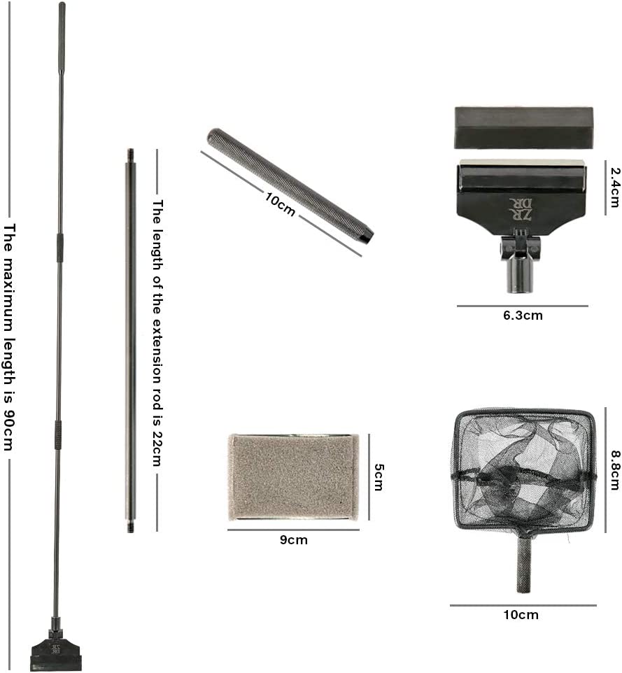 Your one-stop shop for diverse, top-quality aquarium supplies and accessories