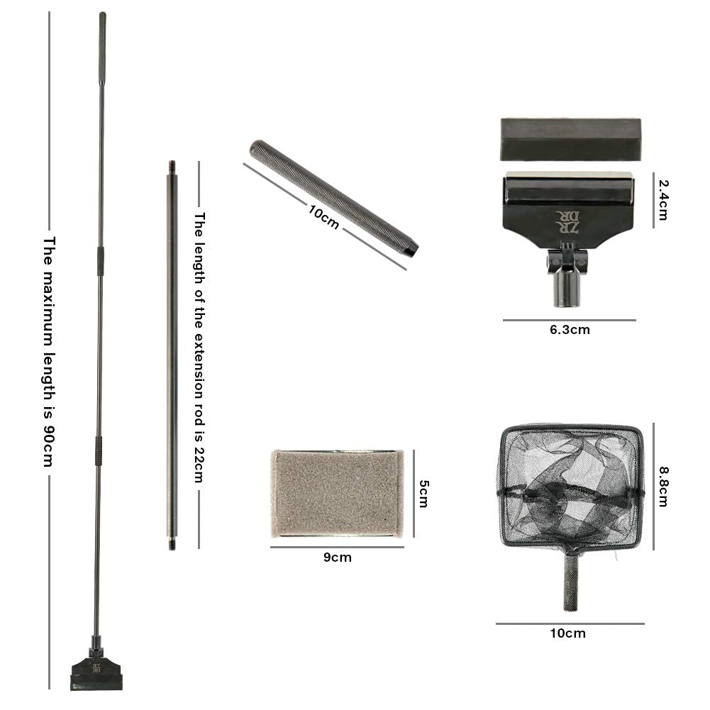 Your one-stop shop for diverse, top-quality aquarium supplies and accessories