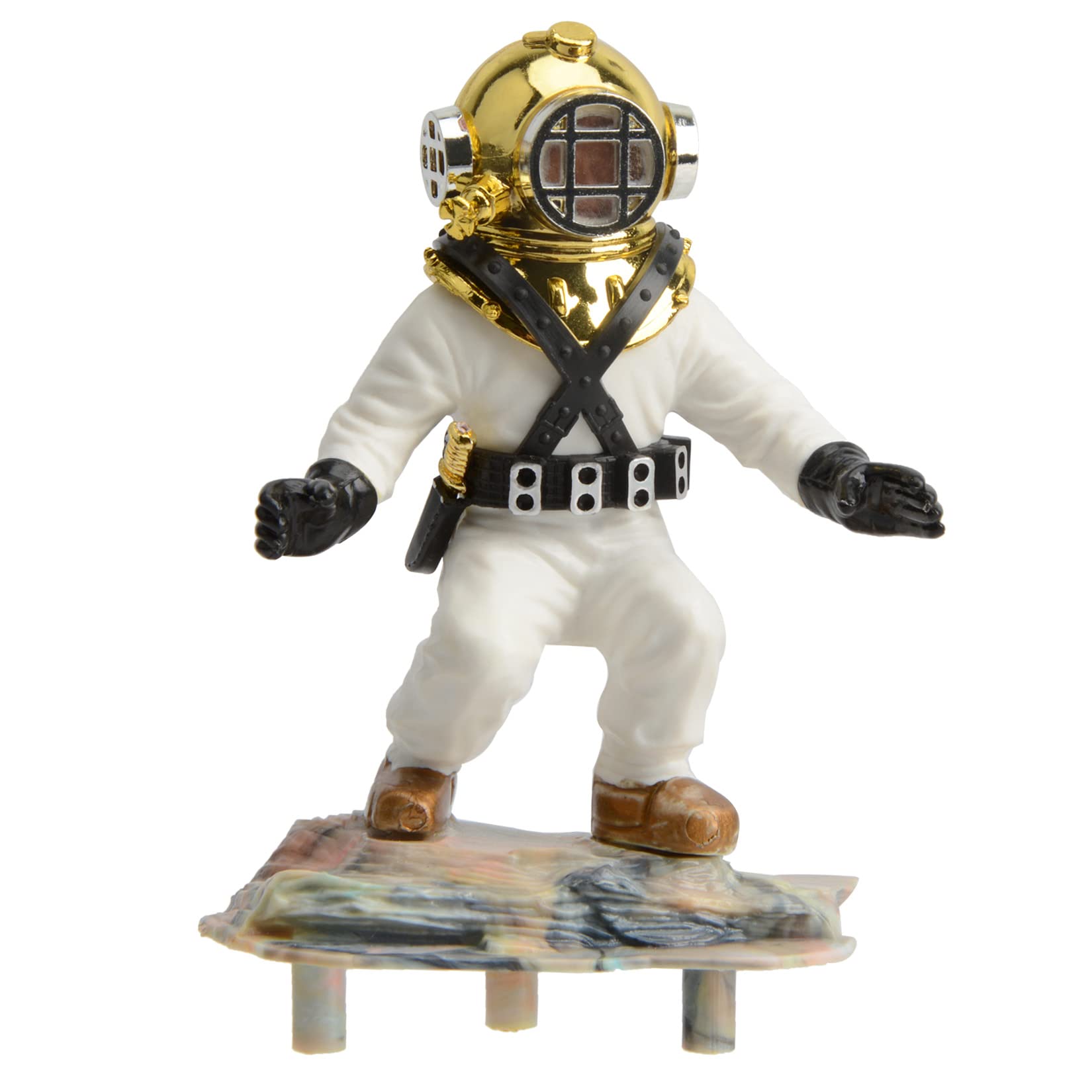 Saim Fish Tank Air Diver,Air Bubbler Fish Tank Decoration Resin Floati – Supply AG