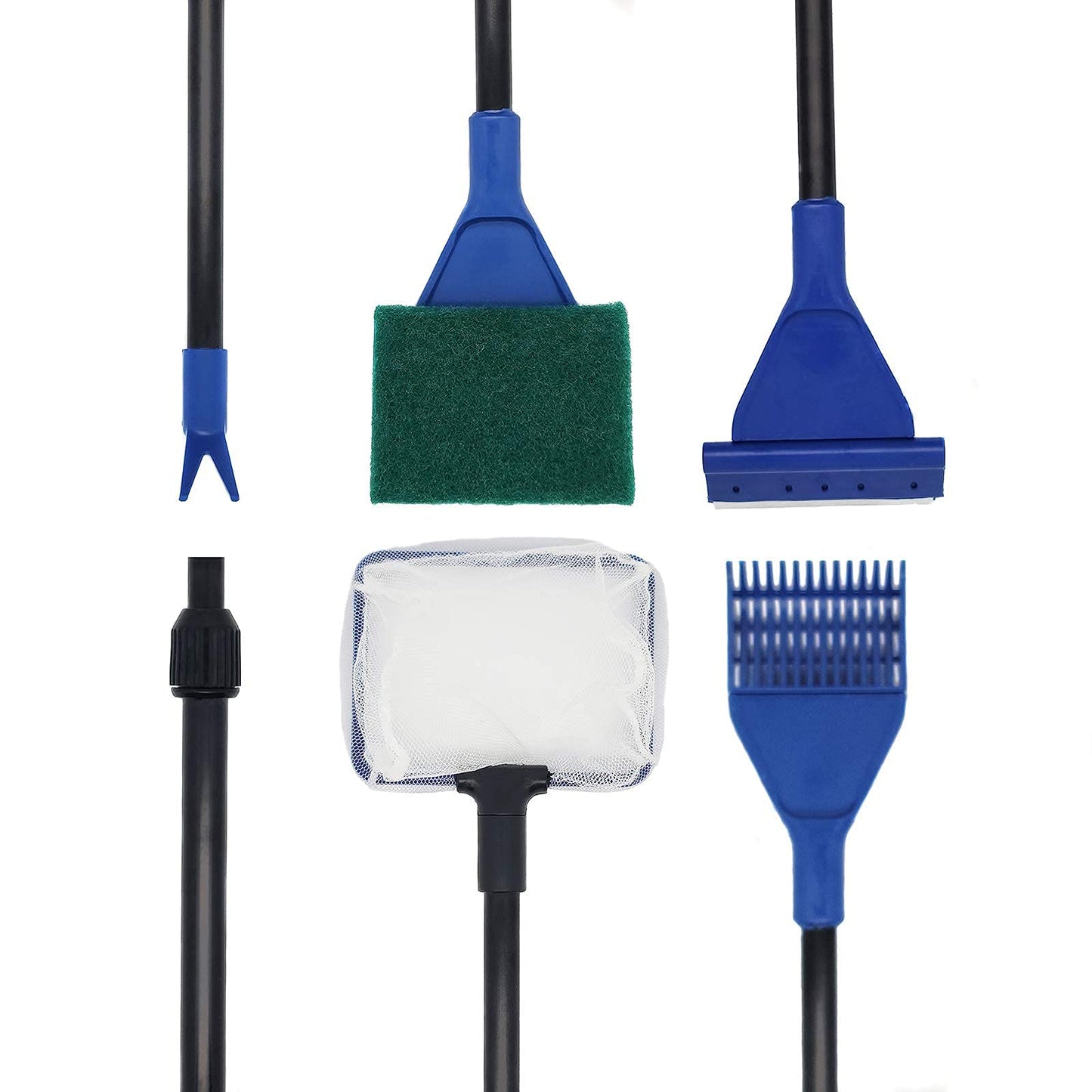 Your one-stop shop for diverse, top-quality aquarium supplies and accessories