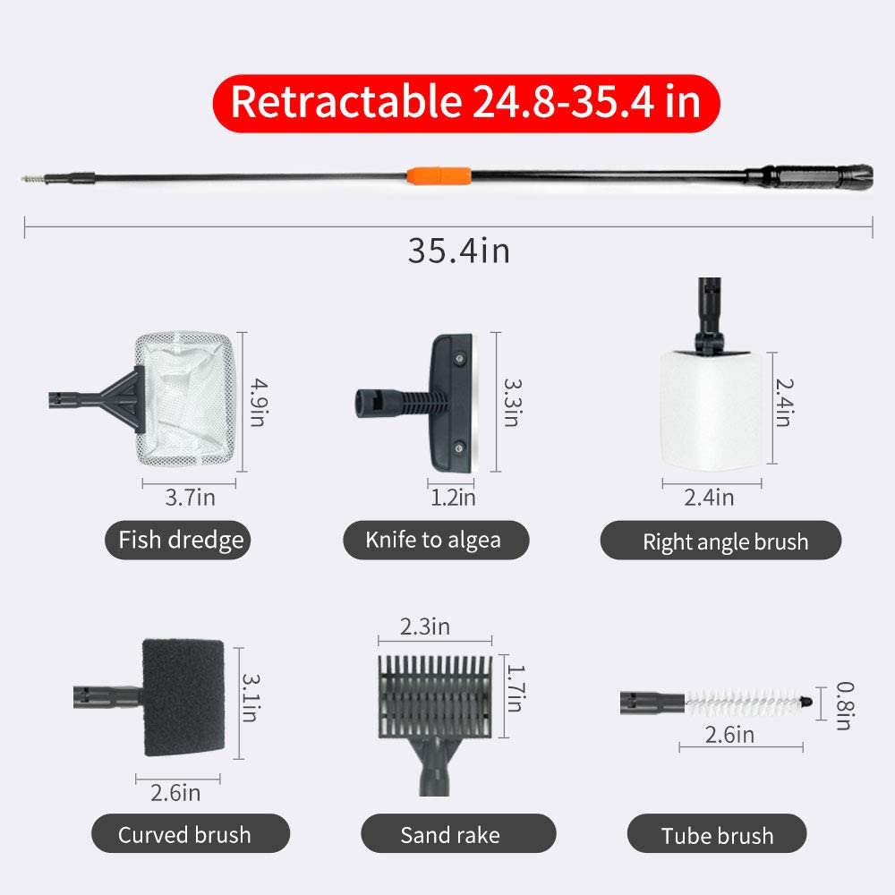 Your one-stop shop for diverse, top-quality aquarium supplies and accessories