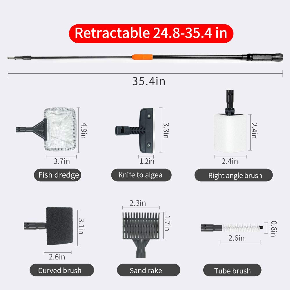 Your one-stop shop for diverse, top-quality aquarium supplies and accessories