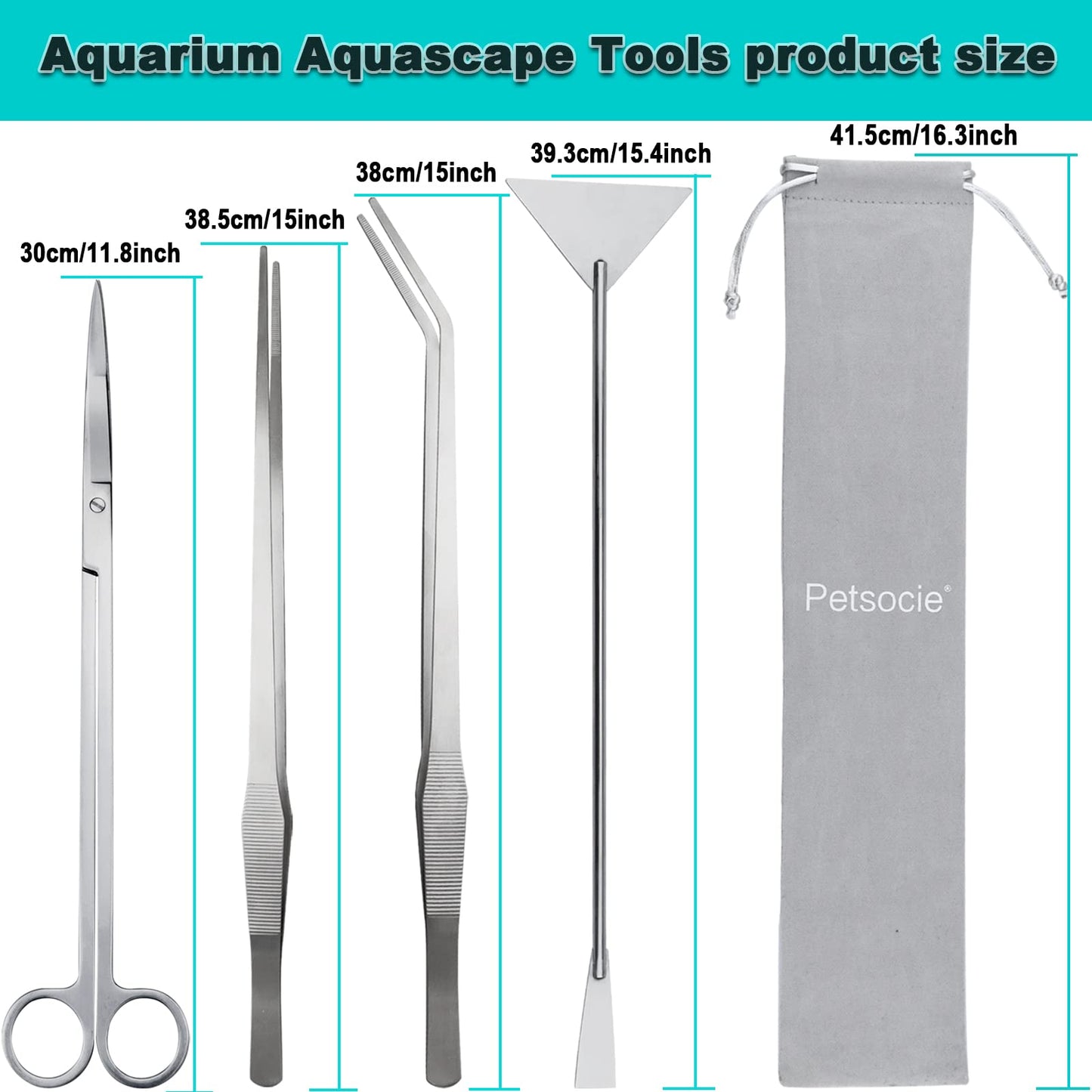 Your one-stop shop for diverse, top-quality aquarium supplies and accessories