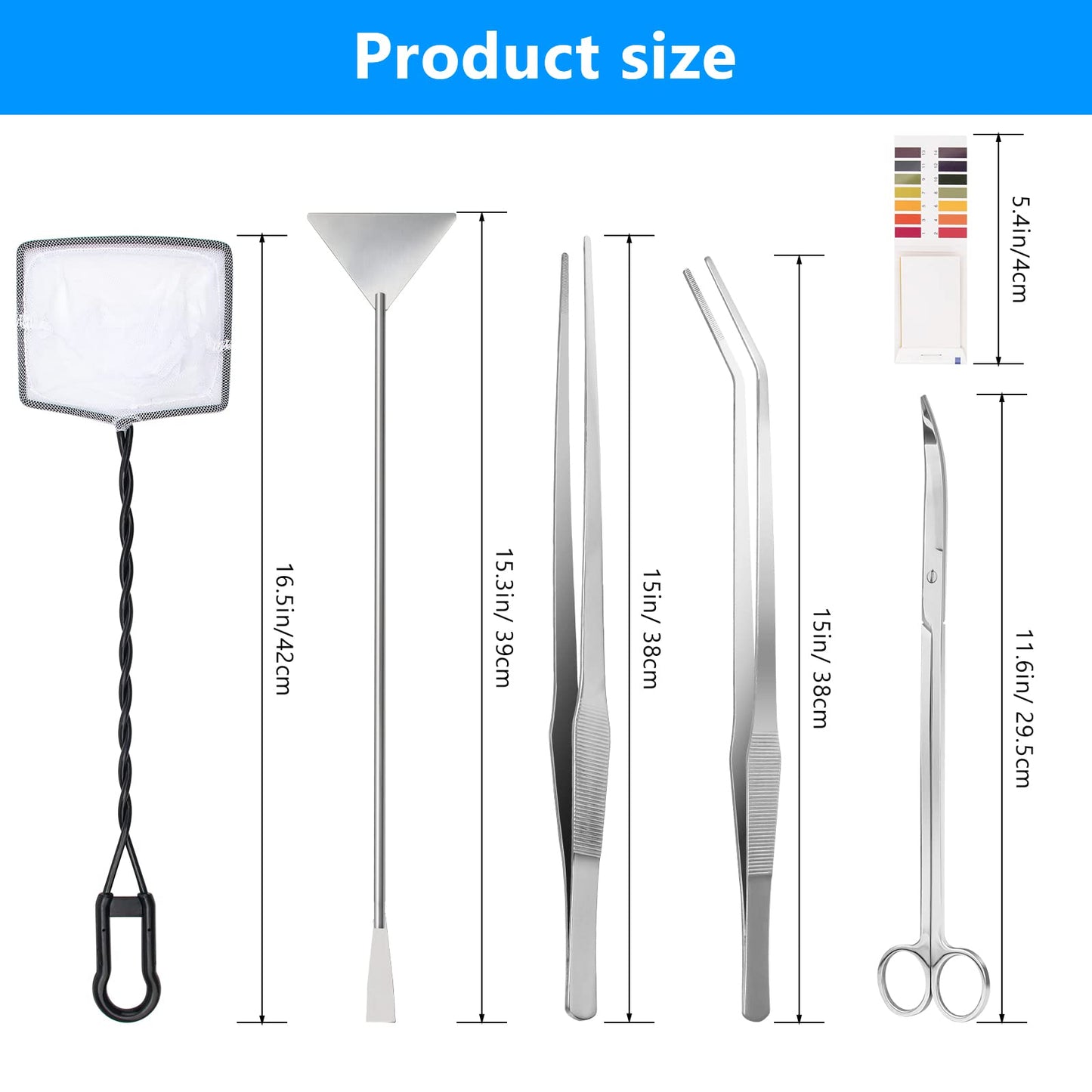 Your one-stop shop for diverse, top-quality aquarium supplies and accessories