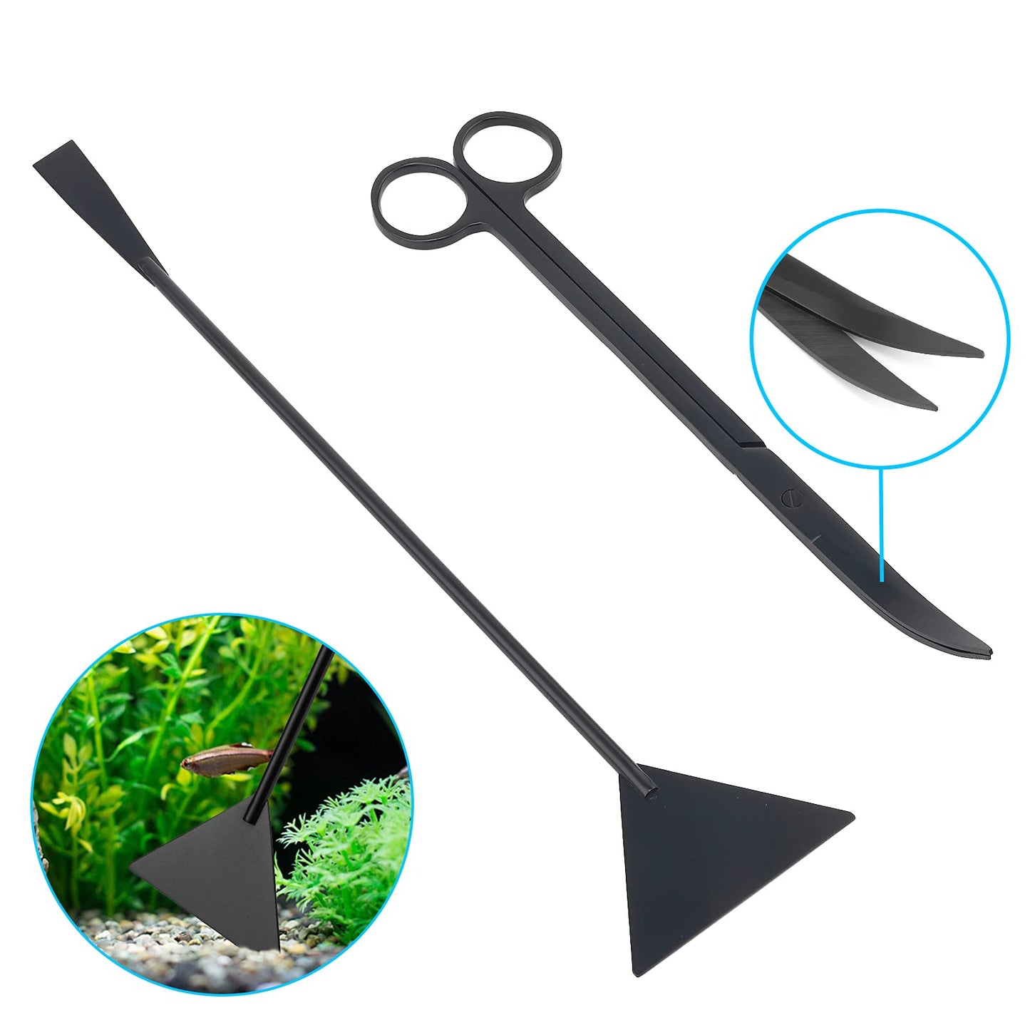 Your one-stop shop for diverse, top-quality aquarium supplies and accessories