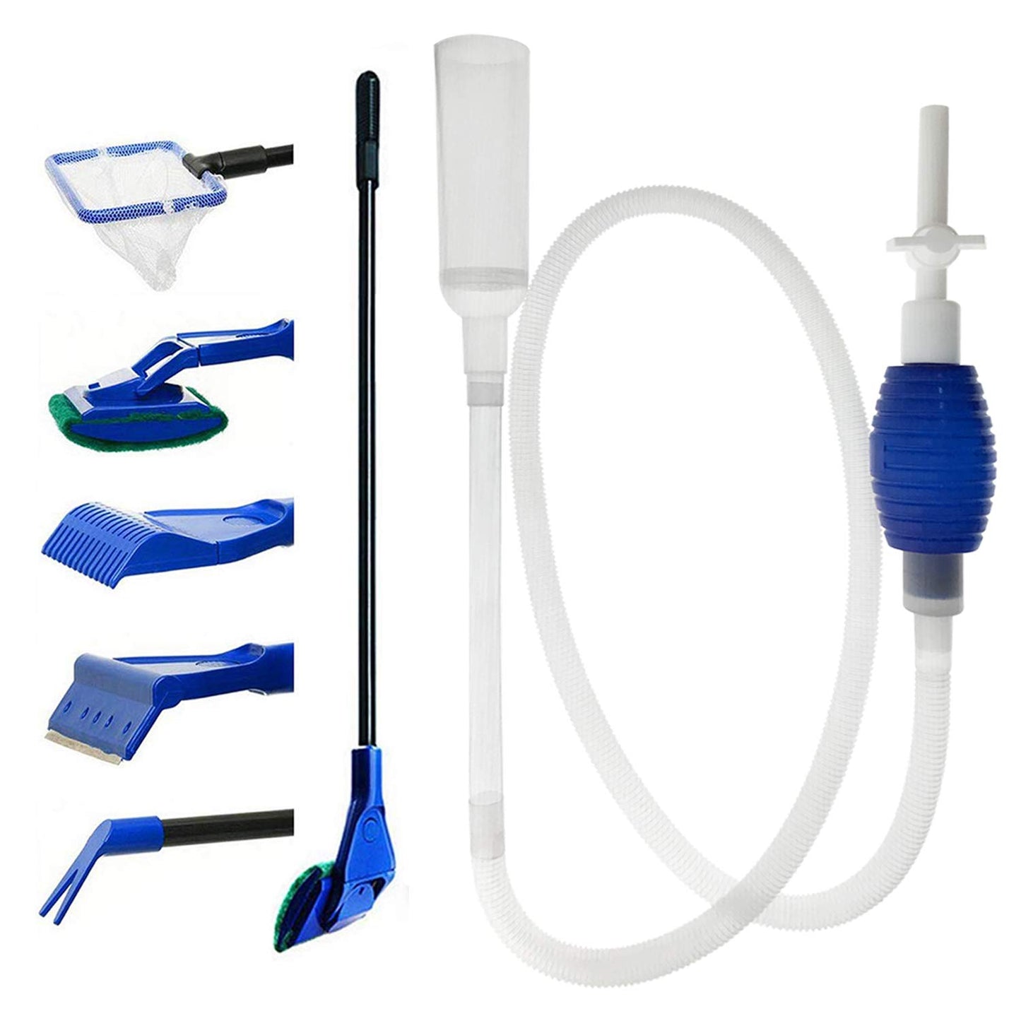 Your one-stop shop for diverse, top-quality aquarium supplies and accessories