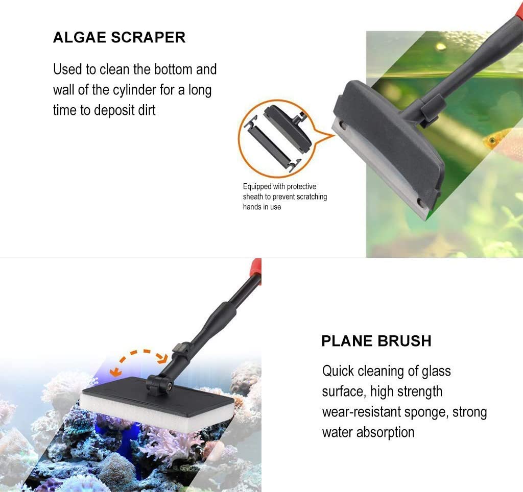 Your one-stop shop for diverse, top-quality aquarium supplies and accessories