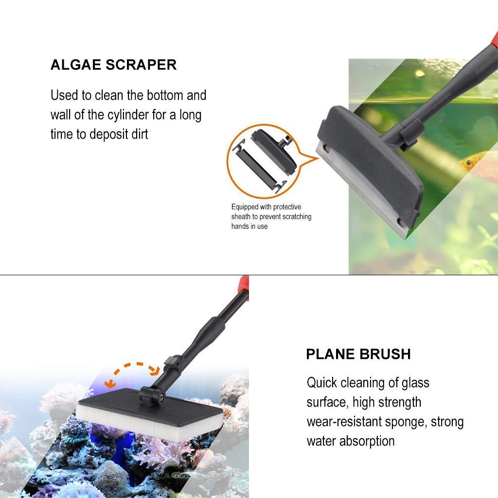 Your one-stop shop for diverse, top-quality aquarium supplies and accessories