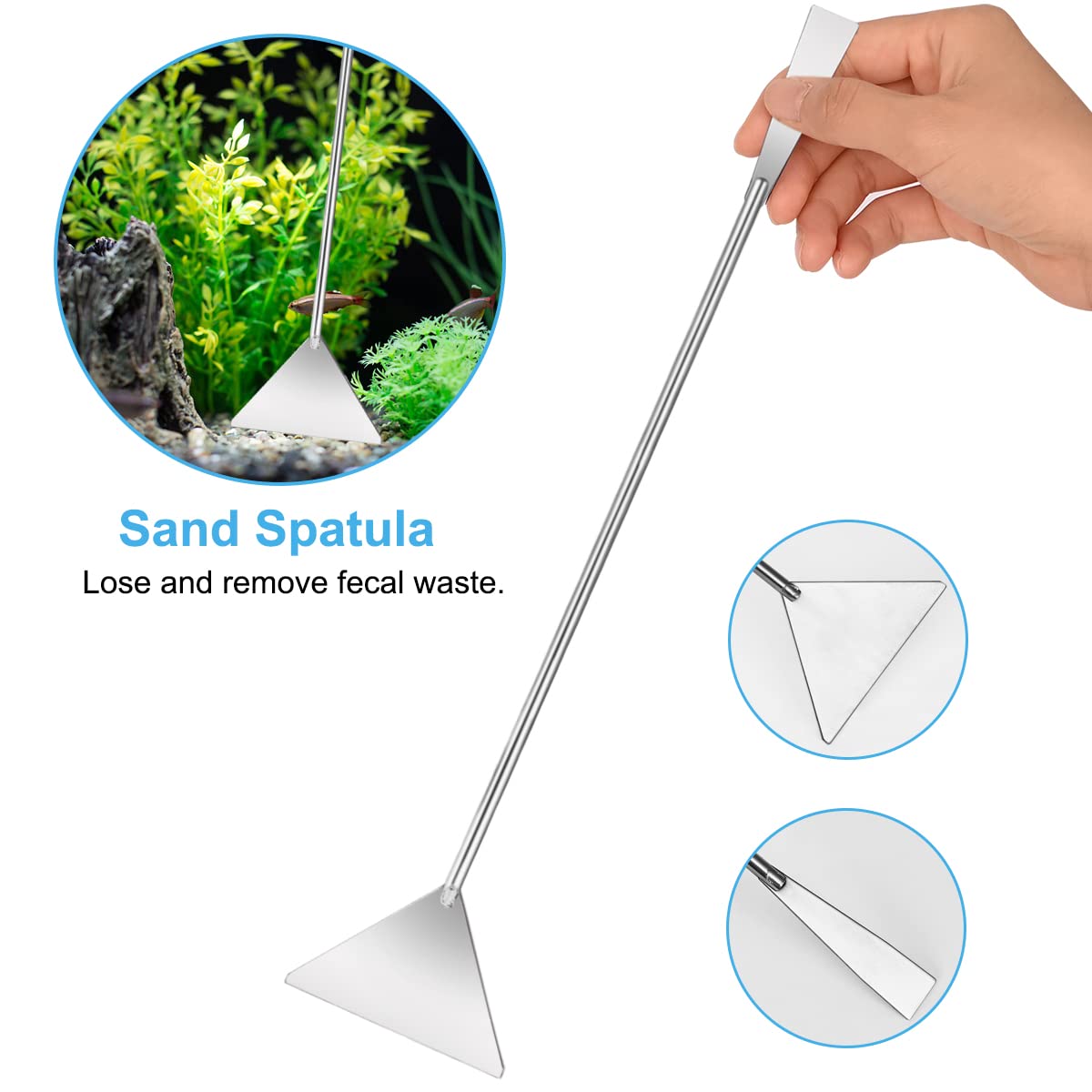 Your one-stop shop for diverse, top-quality aquarium supplies and accessories