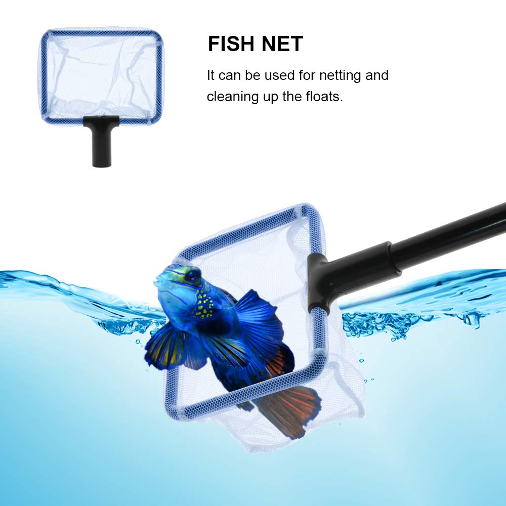 Your one-stop shop for diverse, top-quality aquarium supplies and accessories