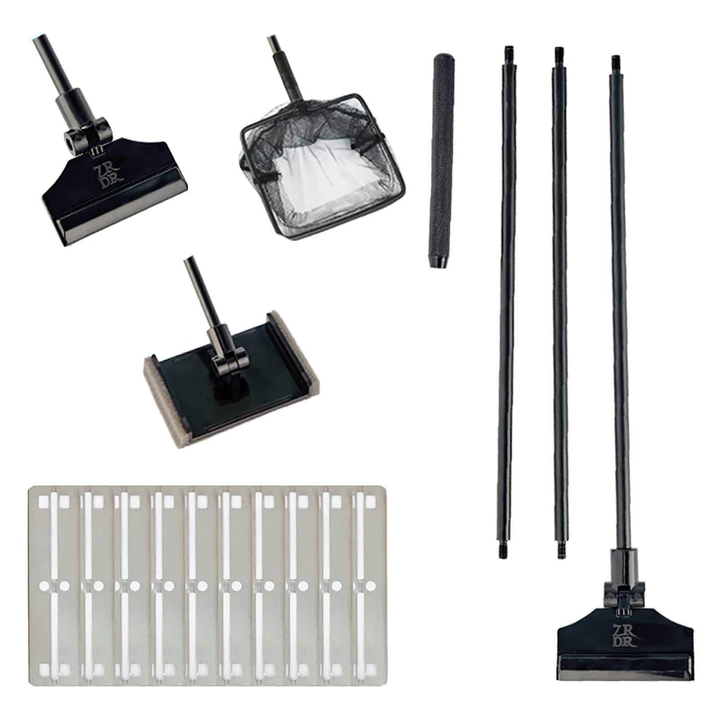 Your one-stop shop for diverse, top-quality aquarium supplies and accessories