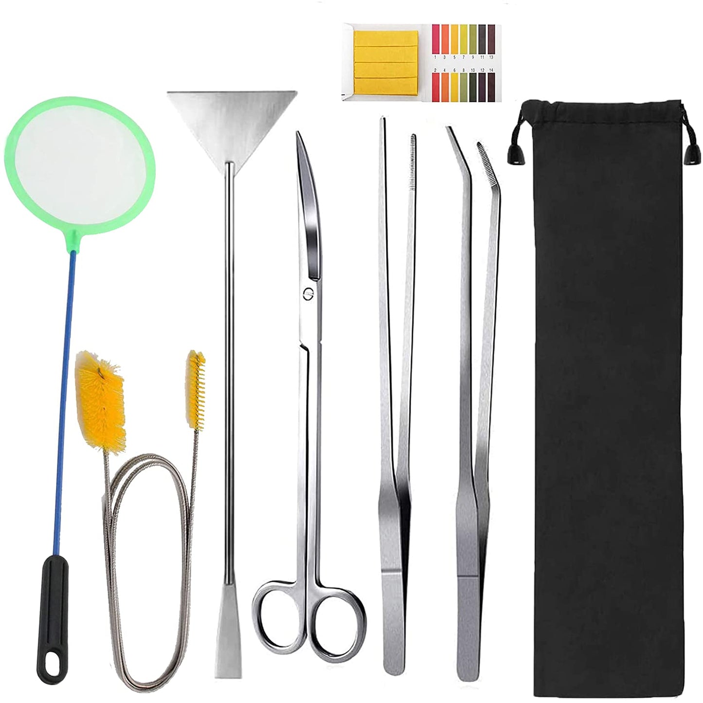 Your one-stop shop for diverse, top-quality aquarium supplies and accessories