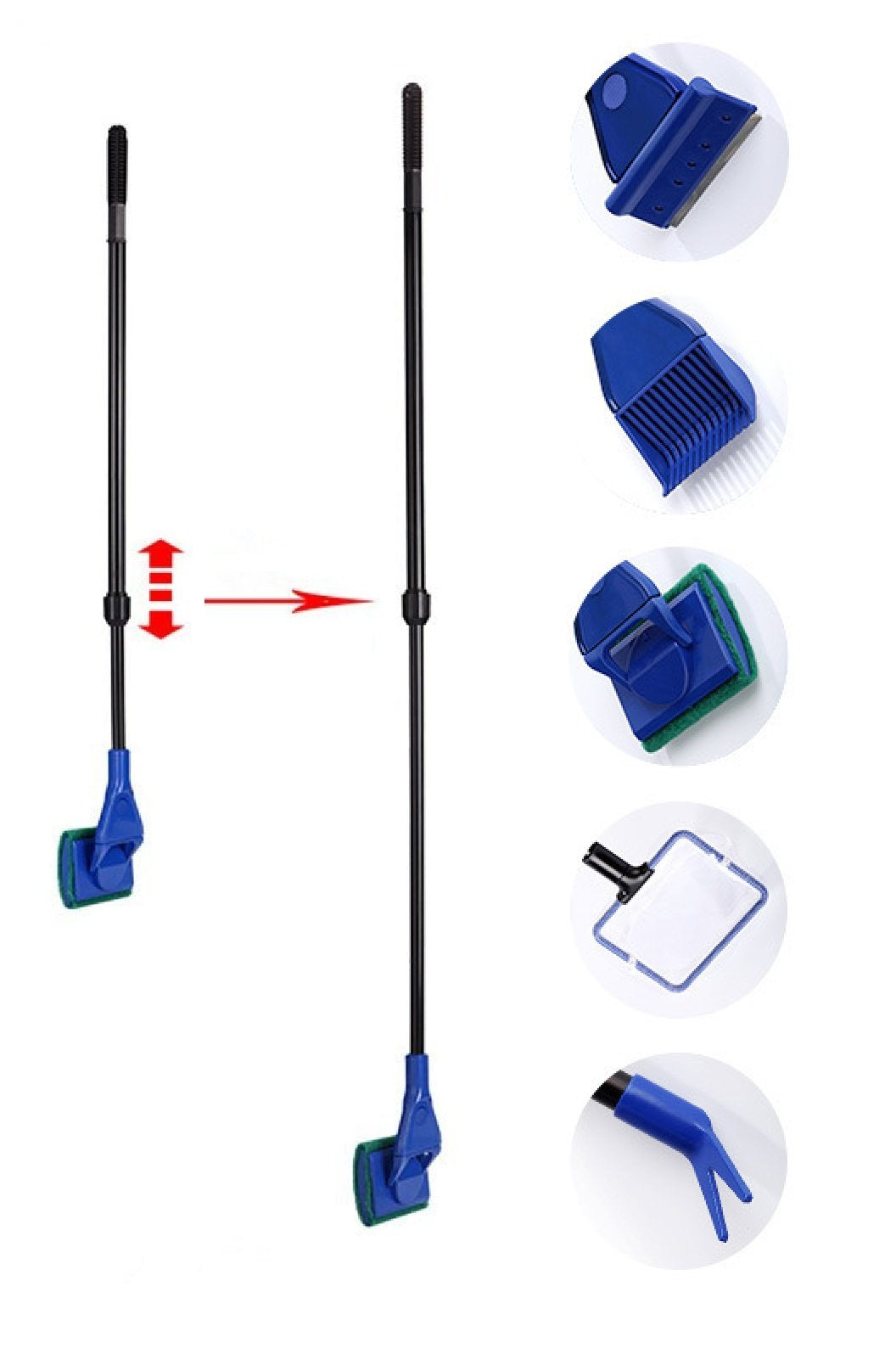 Your one-stop shop for diverse, top-quality aquarium supplies and accessories