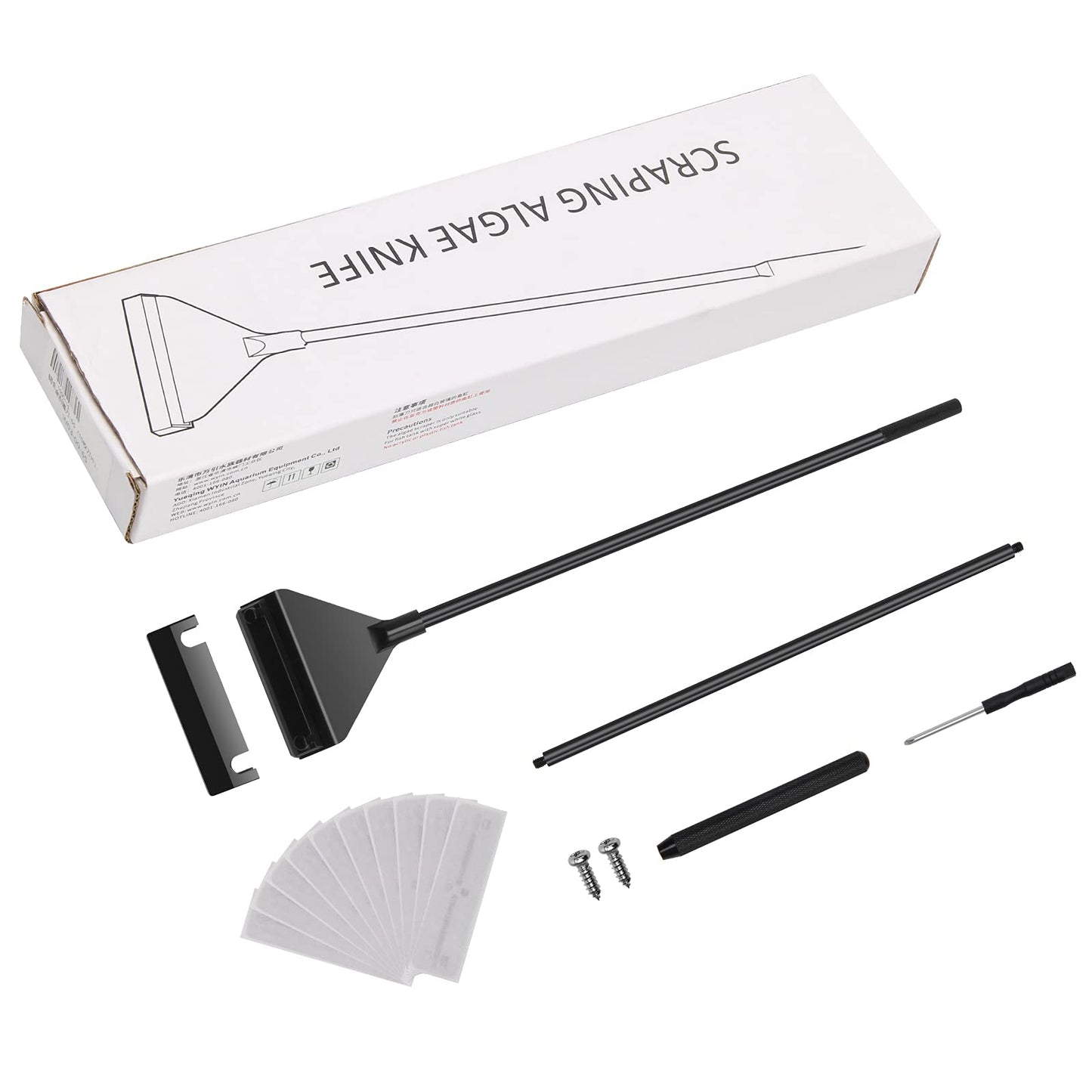 Your one-stop shop for diverse, top-quality aquarium supplies and accessories