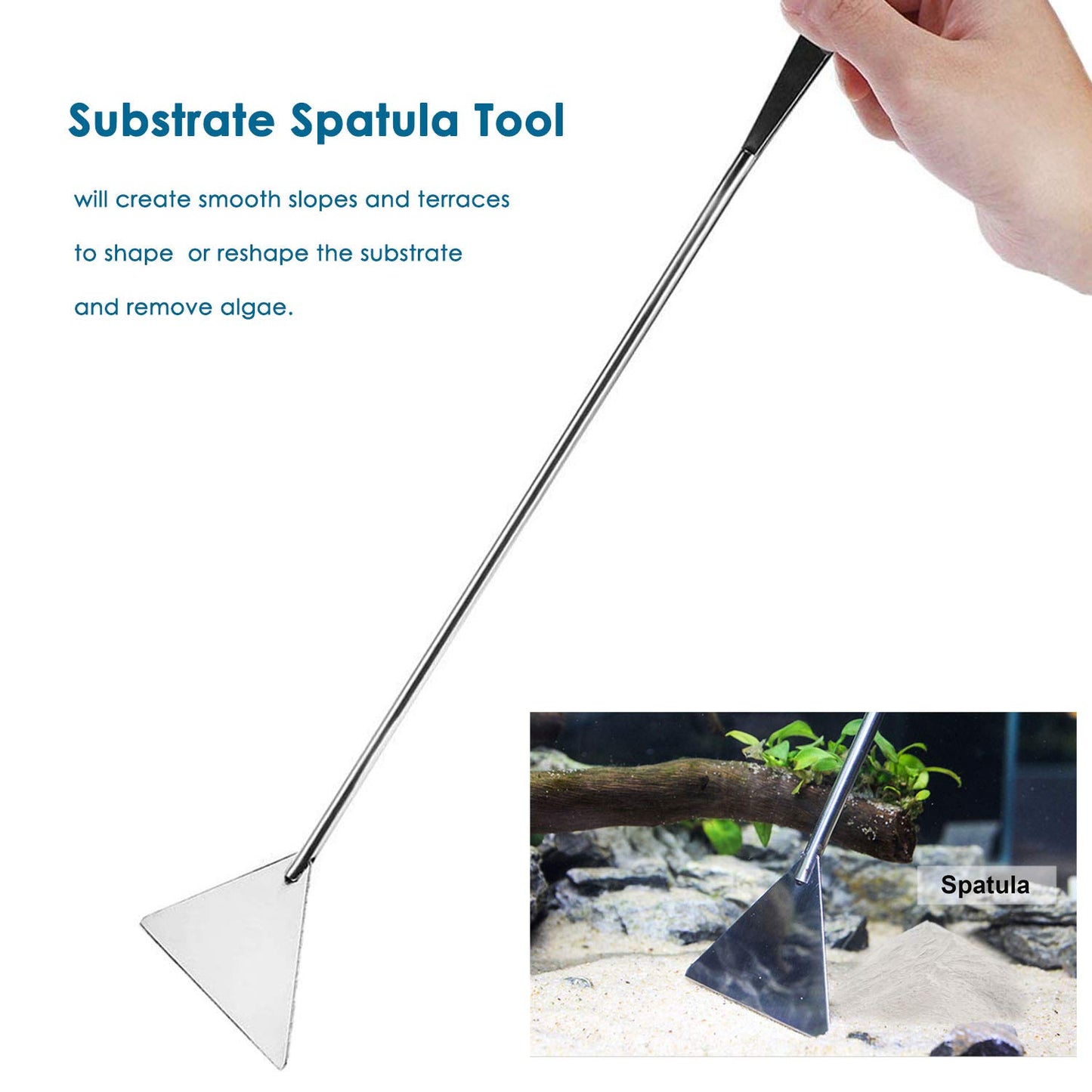 Your one-stop shop for diverse, top-quality aquarium supplies and accessories