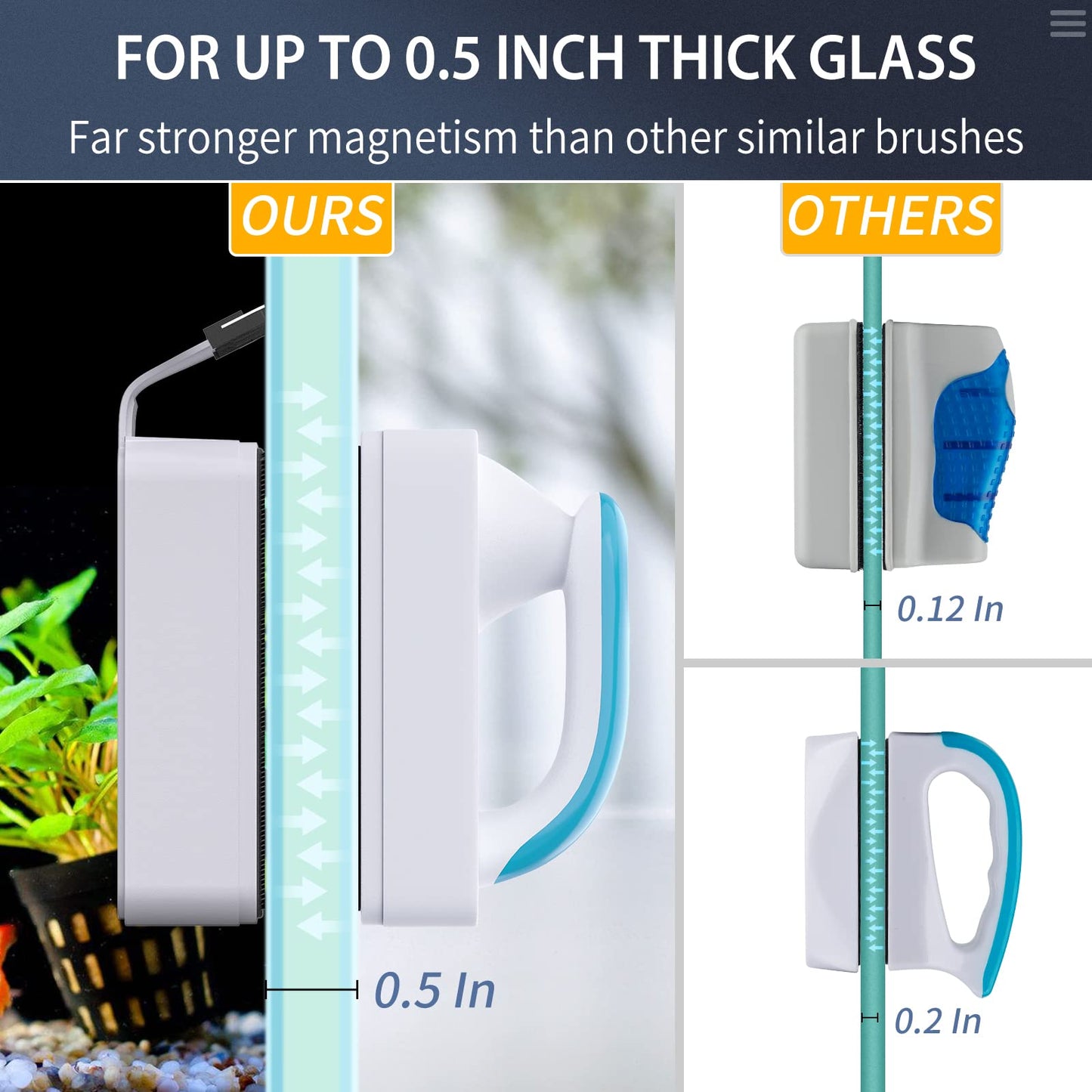 Your one-stop shop for diverse, top-quality aquarium supplies and accessories